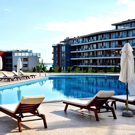 Апартаменты Sunwave Свети Влас Exterior photo