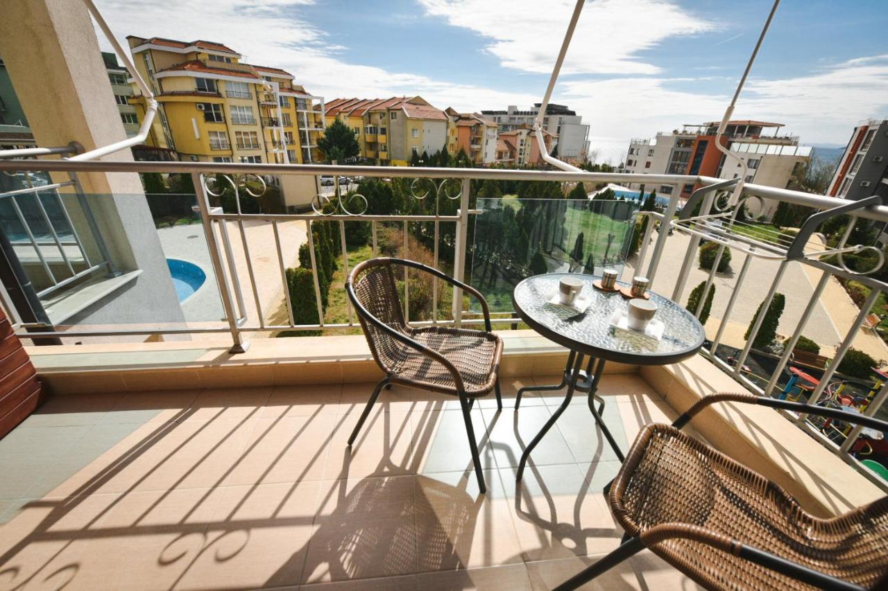 Апартаменты Sunwave Свети Влас Exterior photo