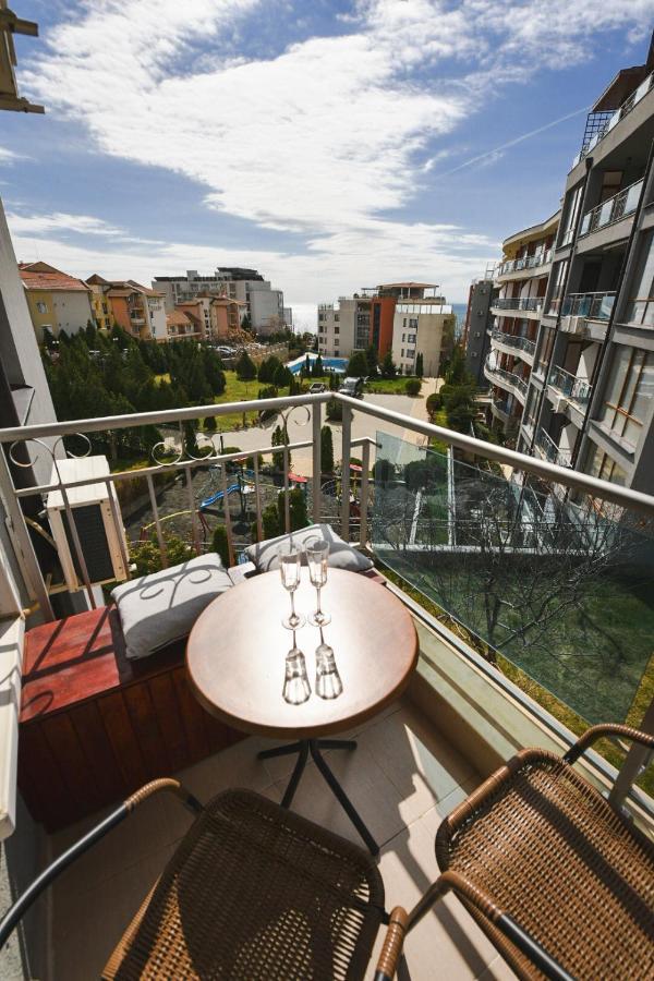 Апартаменты Sunwave Свети Влас Exterior photo